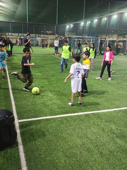 Young Guns Sports Academy - Sports Coaching for Children with Special Needs ACTION-PACKED Sports Birthday Parties photo 7