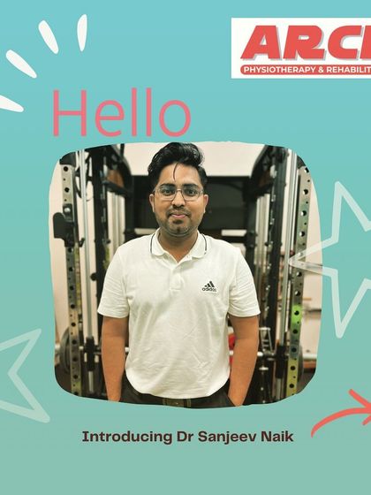 Meet Dr. Sanjeev Naik. His expertise in a wide range of conditions, from post-op rehab to pre-pregnancy guidance, makes him a vital member of our team.