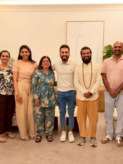 Yogabandhu Prashanth - Yoga & Holistic Wellness Workshops Group Workshops & Wellness Retreats photo 42