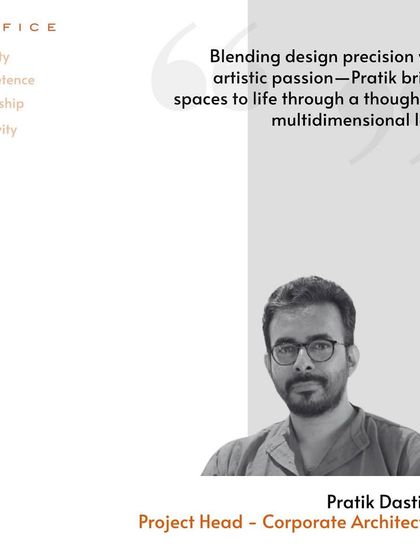 Edifice Consultants - Commercial & Workplace Architecture Our Team & Culture photo 3