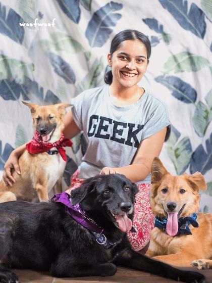 WoofWoof Stories - Pet & Family Photography The Family Bond photo 9