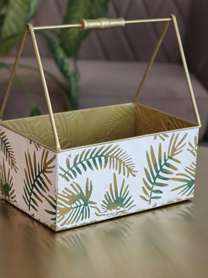 Functional Elegance: Decorative Storage & Trays photo 12