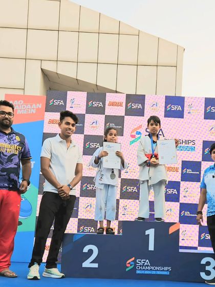 Champions in the Making: Competition Wins photo 56