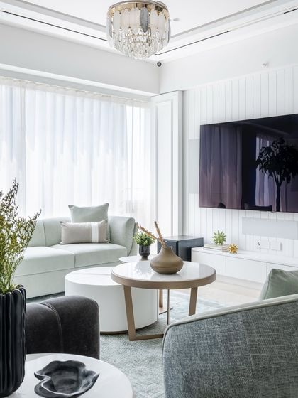 Luxurious Living & Dining Rooms photo 24