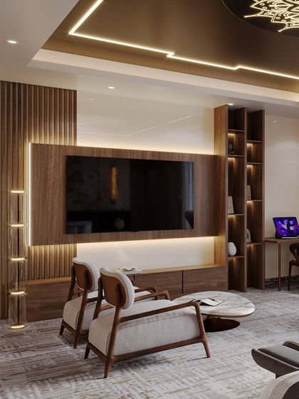 Sophisticated Commercial & Hospitality Spaces photo 26