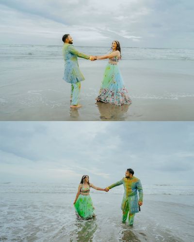 Destination Wedding Coverage