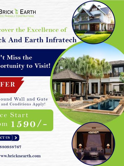 Brick and Earth - Turnkey Home Construction Our Services and Construction Packages photo 14