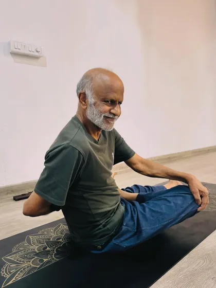 Yoga is for every body and every age. It brings us so much joy to see students of all backgrounds find strength, flexibility, and a smile on their mat. Your journey starts the moment you decide to show up.