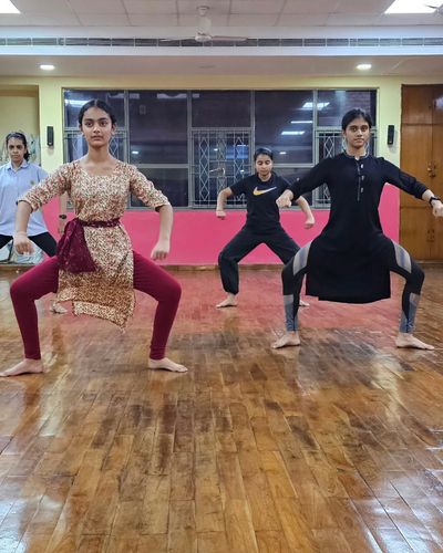 Intensive Dance Workshops