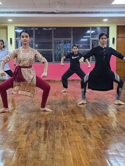 Mayurbhanj Chhau: The Martial Art of Dance photo 20