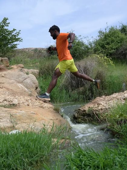 Sujith Kumar - Running & Fitness Coaching The Trail & Ultra Challenge photo 4