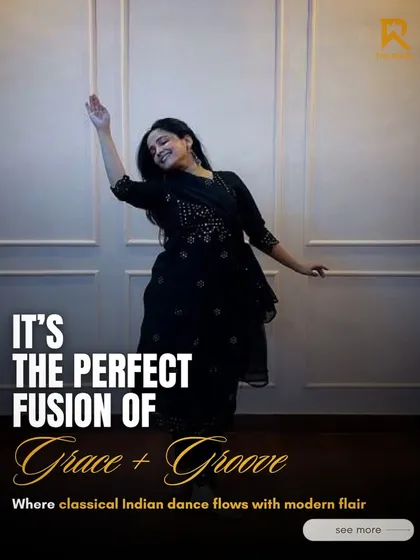 It's the perfect fusion of grace and groove. Our semi-classical workshops with guest artists are a chance to connect with culture through rhythm.