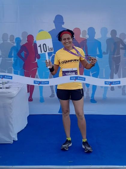 Neera Katwal - Running Coaching Coach on the Podium: Leading by Example photo 52