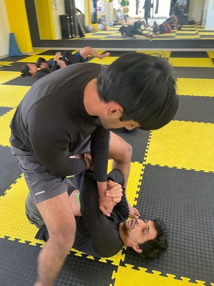 1026 MMA Academy - MMA & Combat Sports Training The Ground Game: BJJ & Wrestling photo 29