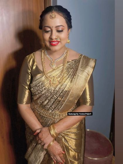 Veena Pujari - Makeup Classes and Training Maternity & Family Celebrations photo 6