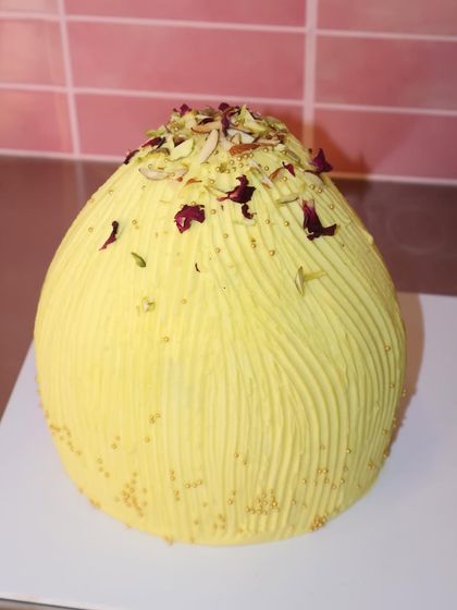 Artistic & Sculptural Cakes photo 3