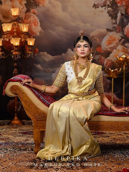 Chaithu Gowda - Custom Designer Ethnic Wear Designer Lookbook photo 7