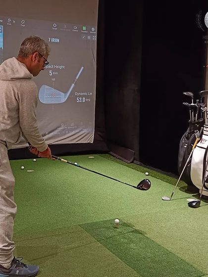 Data-Driven Swing Analysis photo 17