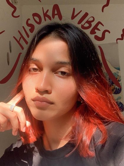 Vaishnavi Patel - Custom Photo & Video Art Just for Fun: My Life in Doodles photo 84