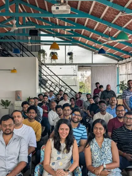 Radhika Mohta - Corporate & Community Events Corporate & Startup Engagements photo 5