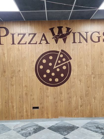 ArtHerwa - Custom Wall Art & Murals Cafe & Restaurant Murals photo 13