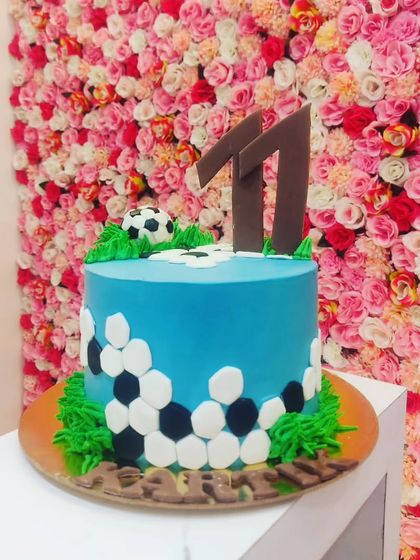 Fan, Hobby & Professional Cakes photo 17