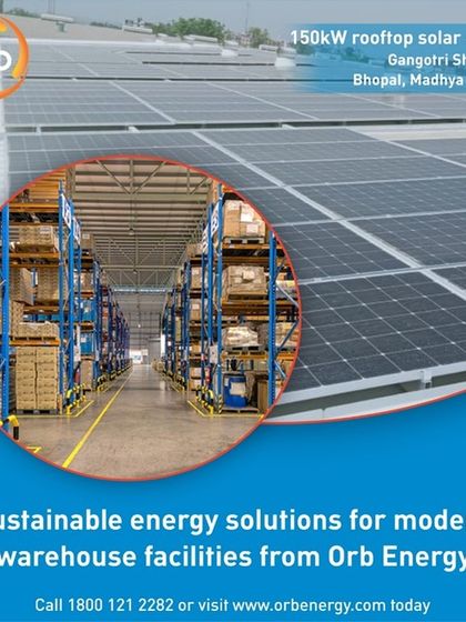 Orb Energy - Rooftop Solar Power Systems Agro-Processing & Food Production photo 10