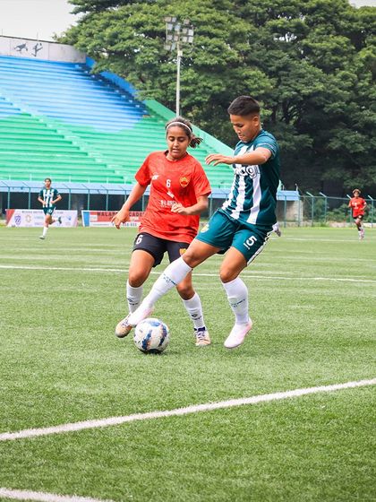 Girls on the Pitch photo 19