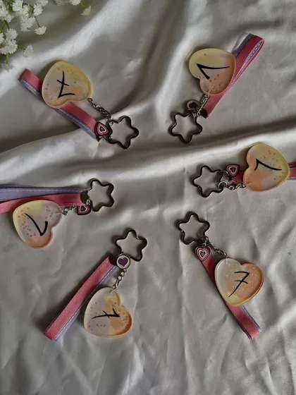 Inspired by the iconic '7' tattoos the BTS members got, these minimalist keychains are a subtle yet powerful way to show your love for their bond.
