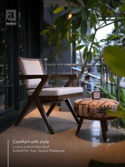 Alankara Homestories - Interior Design Services Bespoke Seating: Sofas, Armchairs & Accent Pieces photo 7