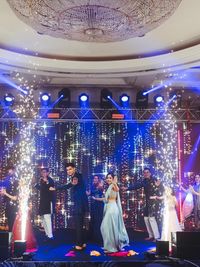 Wedding Performance Design & Production