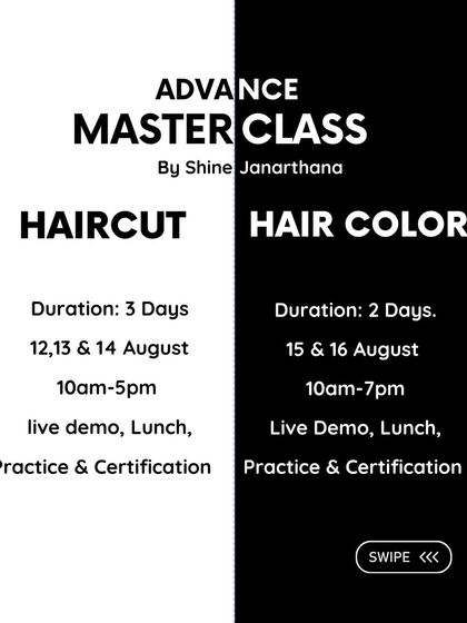 Online Masterclasses photo 9