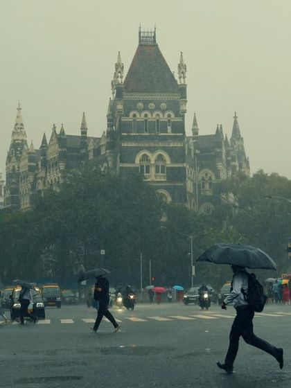Mumbai Monsoon photo 3