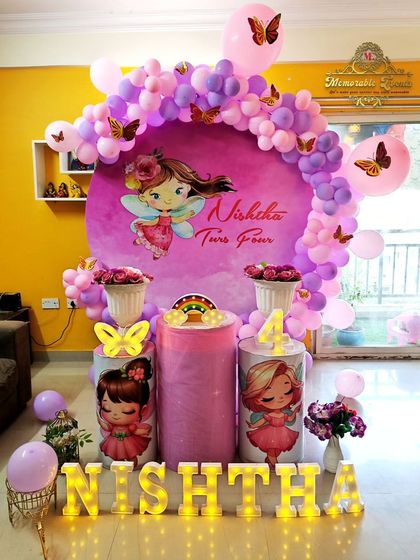Memorable Events - Personal Event Decoration & Planning Whimsical & Fantasy Themes photo 25