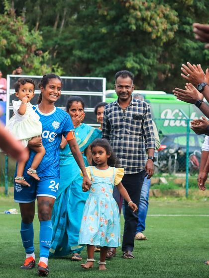 Kickstart FC - Football Academy & Training Programs Our Champion Women's Team: A Legacy of Dominance photo 39