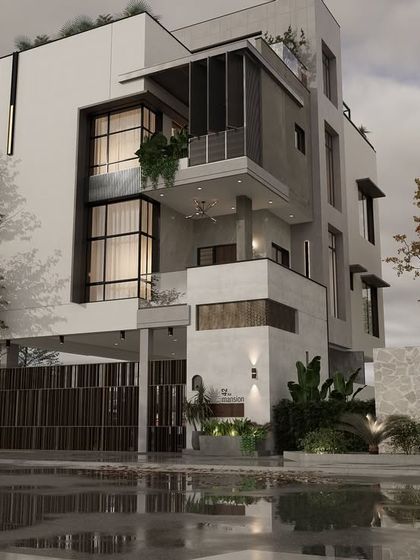 Sturdy Groups - Home & Building Renovation Architectural Vision: 3D Exterior Designs photo 9