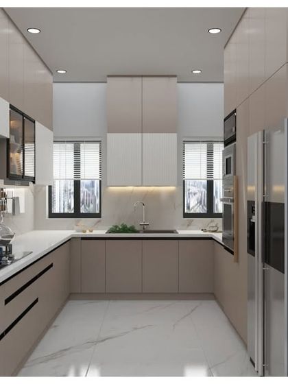 Rouh Living - Modular Kitchen Design Smart Storage Solutions photo 4