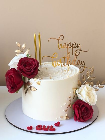 Ankita Das - Designer Cakes & Desserts Elegant Birthdays & Milestones photo 23