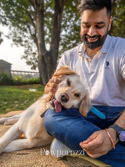 Pawparazzi By Prathima - Pet Milestone Photography Behind the Scenes & Client Love photo 22