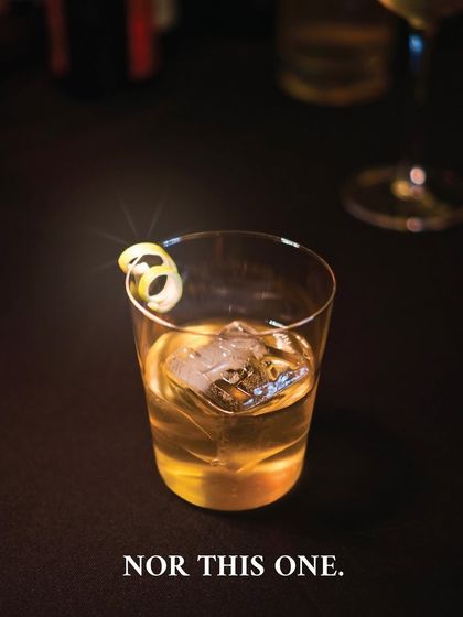 Lupa - Curated Bar & Beverage Program Seasonal Sips & Stories photo 26