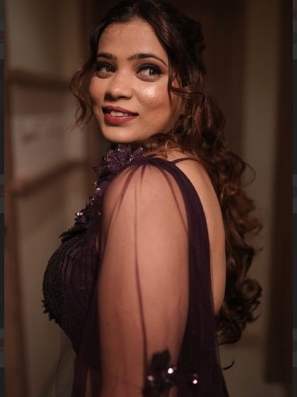 Sangeet & Reception Glam photo 3