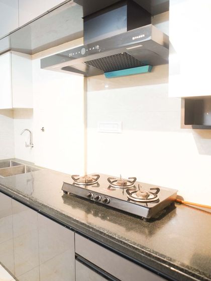 Reminiscent - Modular Kitchens Modern & Sleek Designs photo 13