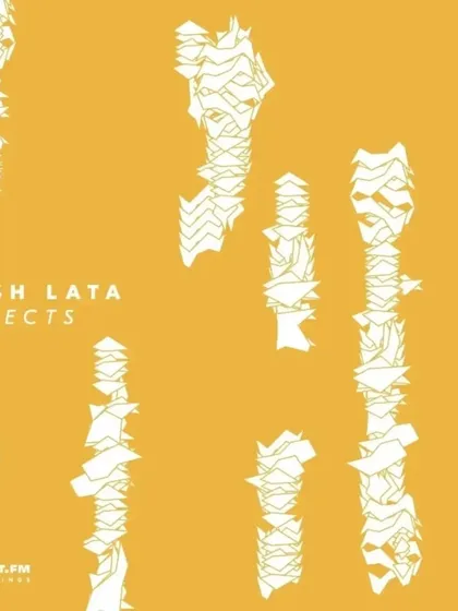 The official release art for my original track 'CQB' on the 'Lush Lata Selects' compilation. This track is my take on high-octane jungle and footwork with a desi twist.