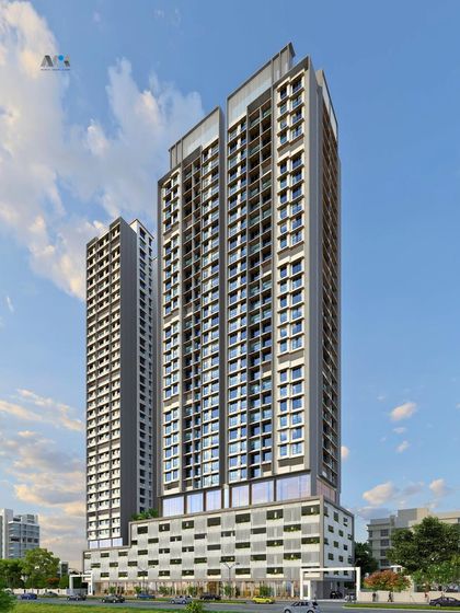 High-Rise Residential Skylines photo 27