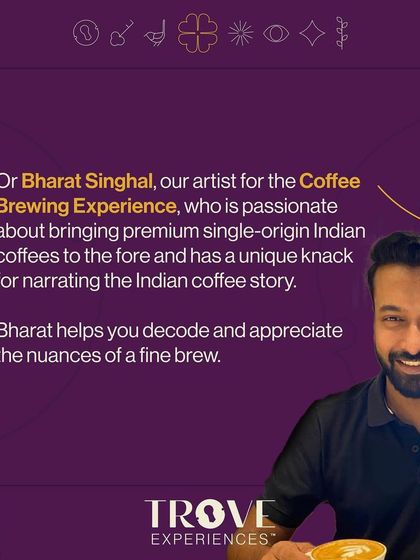 Trove Experiences - Unique Skill Workshops Sensory & Culinary Workshops photo 22