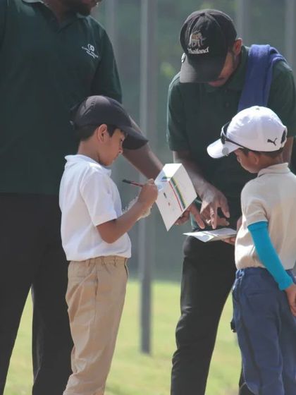 Our Monthly Medal at Clover Greens was a great event featuring exciting young talent. These competitions are about building character, fostering resilience, and setting the foundation for lifelong skills.