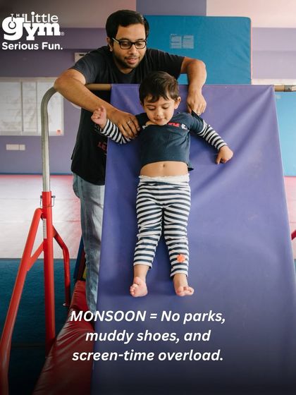 The Little Gym - Developmental Gymnastics Classes Parent & Child Classes (4 months - 3 years) photo 10