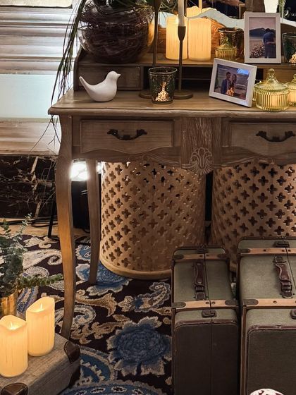 Curated Tablescapes & Exquisite Details photo 51