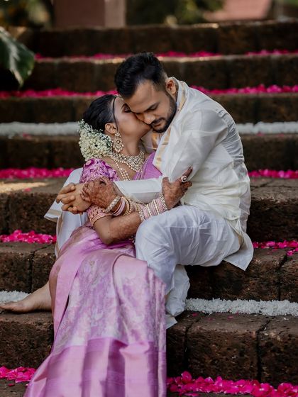 Journeys By Vivek - Wedding Cinematography Romantic Couple Portraits photo 29