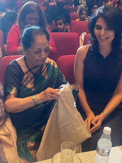 It was an honor to be a judge at the Manasthali school theatre event and be welcomed by the founder, Mrs. Mamta Bhatnagar. Witnessing the next generation of talent fuels my passion for this art form.